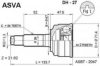 DAIHA 4341097404 Joint Kit, drive shaft